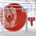 ZOLUX Rody3 Trio - Nagetierkäfig - Rot - Fotogalerie 12