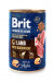 BRIT Premium by Nature Lamb with buckwheat - nassfutter für Hunde - 400g - Fotogalerie 1