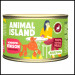 ANIMAL ISLAND Hirsch mit Kartoffeln - Nassfutter für Hunde - 410 g - Fotogalerie 1