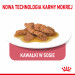 ROYAL CANIN Indoor Sterilized - Nassfutter für ausgewachsene Katzen - Stückchen in Sauce 12x85 g - Fotogalerie 5