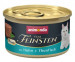 ANIMONDA Vom Feinsten Mousse Huhn und Thunfisch - Nassfutter für Katzen - 85 g - Fotogalerie 1