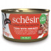 SCHESIR in jelly Tuna with shrimps - nassfutter für Katzen – 85 g - Fotogalerie 1