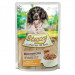 STUZZY Chunks with veal and green beans - nassfutter für Hunde - 100 g - Fotogalerie 1