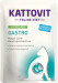 KATTOVIT Feline Diet Gastro Turkey with rice - nassfutter für Katzen - 85g - Fotogalerie 1