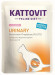 KATTOVIT Feline Diet Urinary Salmon - nassfutter für Katzen - 85g - Fotogalerie 1