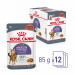 ROYAL CANIN Appetit Control Stücke in Sauce - Nassfutter für Katzen - 12 x 85g - Fotogalerie 7