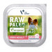RAW PALEO Pâte Mini Adult Pork - Nassfutter für Hunde - 150g - Fotogalerie 1