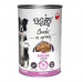 TUF TUF Meatballs MIX 4 Flavours - Nassfutter für Hunde - 24x1250g - Fotogalerie 5