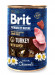 BRIT Premium by nature Junior Turkey with Liver - Nassfutter für Hunde - 400g - Fotogalerie 1