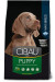 FARMINA Cibau Puppy Maxi – Trockenfutter für Welpen – 12 kg + 2 kg - Fotogalerie 1