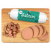 PAKA ZWIERZAKA Pepe Sausage Salmon - leckerli für hunde - 200g - Fotogalerie 2