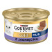 PURINA Gourmet Gold Mousse with lamb - nassfutter für Katzen - 85g - Fotogalerie 11