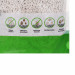 DIAMENTIQ Tofu Neutral Ultra clumping - pflanzliche streu - 2,5 kg - Fotogalerie 4