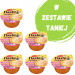 INABA Dashi Delights Huhn mit Lachs in Brühe – Delikatesse für Katzen – 3x70 g + 1x70 g Gratis! - Fotogalerie 1