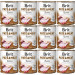 BRIT Paté & Meat Kaninchen - Nassfutter für Hunde - 12x800g - Fotogalerie 1