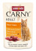 ANIMONDA Carny Adult Beef and chicken - nassfutter für Katzen - 85g - Fotogalerie 1