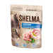 SHELMA Indoor Rich in turkey - trockenfutter für Katzen - 5x750g - Fotogalerie 3