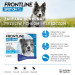 Frontline Spot- on M Parasitentropfen für Hunde 10-20 kg, 3 x 1,34 ml - Fotogalerie 5