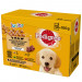 PEDIGREE Junior Selection Mix - Nassfutter für Hunde - 12x100 g - Fotogalerie 1
