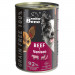 SUPER BENO Beef with venison - nassfutter für Hunde - 415g - Fotogalerie 1