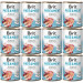 BRIT Paté & Meat Lachs - Nassfutter für Hunde - 12x800g - Fotogalerie 1