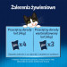  Purina Felix Sensations Mix Truthahn, Makrele, Lamm, Hering Box - Katzen Nassfutter - 12x85 g - Fotogalerie 4