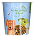Fruitees frisches Geflügel & Apfel - Fotogalerie 1