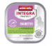 ANIMONDA Integra Protect Diabetes Turkey hearts - nassfutter für Katzen - 100g - Fotogalerie 1
