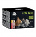PETREPUBLIC Mega Pack Chicken, salmon, veal - nassfutter für Katzen - 12x100g - Fotogalerie 1