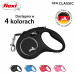 Flexi New CLASSIC 5 m Schwarz Hund Rückziehbare Leine - Fotogalerie 4