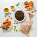 RAW PALEO Ultra Mini Puppy Turkey - Trockenfutter für Welpen - 2 kg - Fotogalerie 3