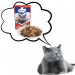 PREVITAL Beef in jelly - nassfutter für Katzen - 100g - Fotogalerie 2