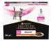 PURINA Pro Plan Veterinary Diets UR St/Ox Urinary Chicken – Nassfutter für Katzen – 10 x 85 g - Fotogalerie 1