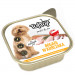 TUF TUF Alupak Geflügelpastete - Nassfutter für Hunde - 6x300g - Fotogalerie 4