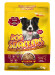 BIOFEED Dog Snackers Adult medium & large Chicken - trockenfutter für Hunde - 10kg - Fotogalerie 1
