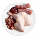 3COTY Chicken with duck Kidney care - nassfutter für Katzen - 24x80g - Fotogalerie 9