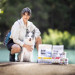 RAW PALEO Puppy Monoprotein Beef – Nassfutter für Welpen – 400 g - Fotogalerie 3