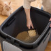 ROTHO Biala XL anthracite - Katzentoilette - Fotogalerie 3