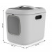ROTHO Biala XL white - Katzentoilette - Fotogalerie 8