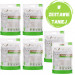 DIAMENTIQ Tofu Neutral Ultra clumping - pflanzliche streu - 6x2,5kg - Fotogalerie 1