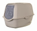 DIAMENTIQ BAYA cool beige - Katzentoilette - 55,5 x 40 x 38,7 cm - Fotogalerie 7
