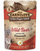 CARNILOVE CAT POUCH Nasses Katzenfutter Wildschwein, Kamille 85 g - Fotogalerie 1