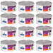 HILL'S Prescription Diet Thyroid Care Feline y/d - Katzenfutter für Katzen mit Schilddrüsenerkrankungen - Dose 12x156g - Fotogalerie 2