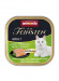 ANIMONDA Vom Feinsten Adult Turkey, chicken breast and herbs - nassfutter für Katzen - 100g - Fotogalerie 1