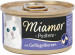 MIAMOR Pastete Poultry hearts - nassfutter für Katzen - 85g - Fotogalerie 1