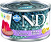 FARMINA N&D Cat Natural Thunfisch & Shrimp - Nassfutter für Katzen - 12x140g - Fotogalerie 2