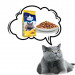 PREVITAL Katzenfutter Adult mit Huhn - Trockenfutter für Katzen - 1,4 kg - Fotogalerie 4