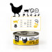 3COTY Chicken - nassfutter für Katzen - 80g - Fotogalerie 6