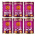 CHAMPER Coat & Skin Monoprotein Lachs – Nassfutter für Hunde – 6×400 g - Fotogalerie 1