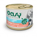 OASY One Protein Puppy & Junior Small/Mini Salmon - Nassfutter für Hunde - 200g - Fotogalerie 1